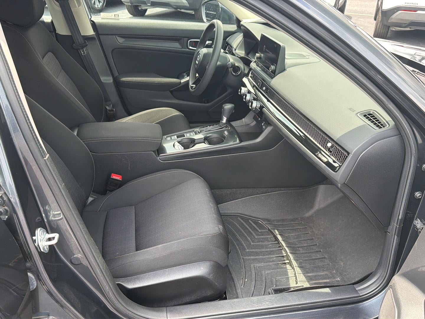 2022 Honda Civic Sedan LX