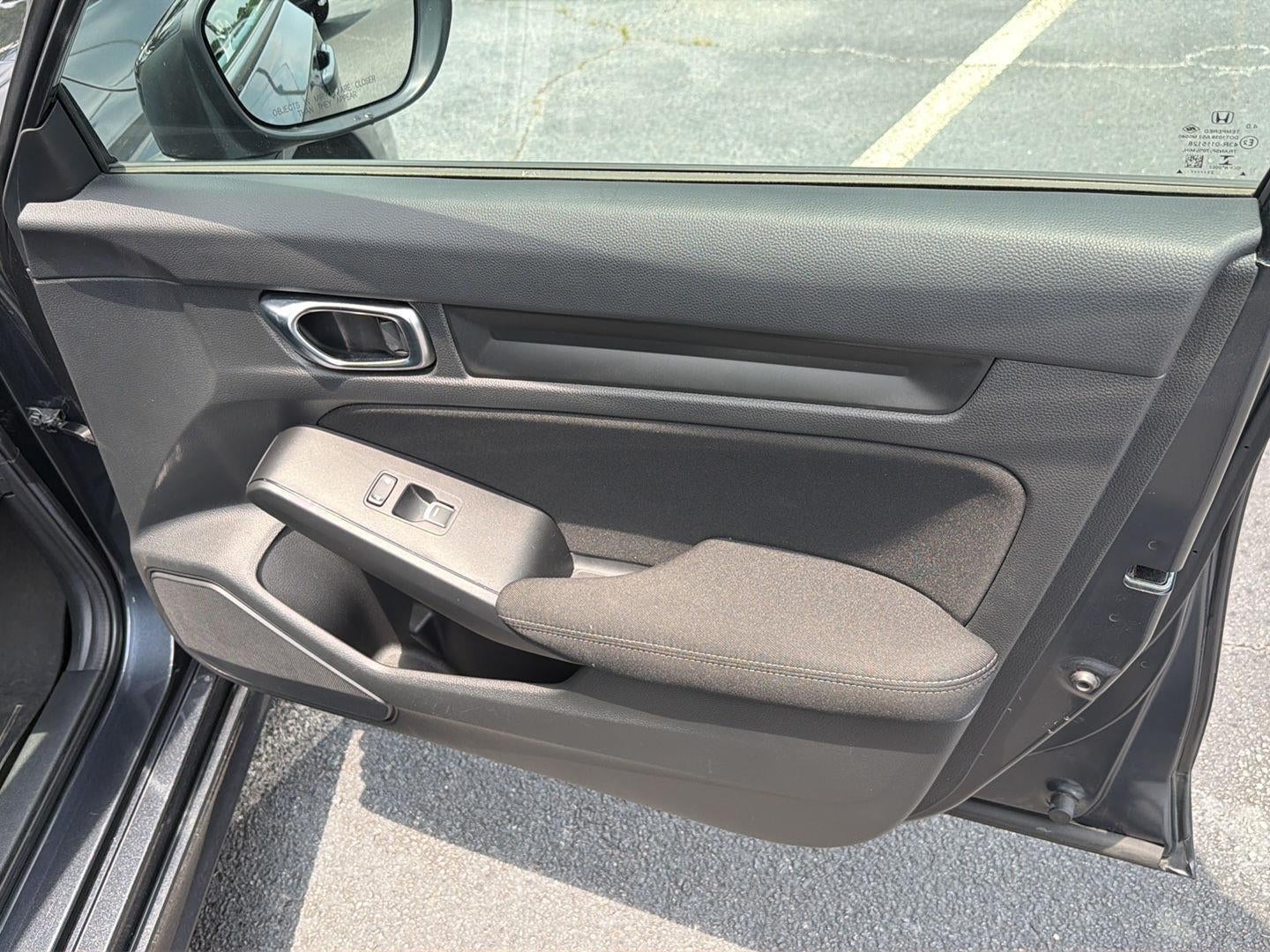2022 Honda Civic Sedan LX