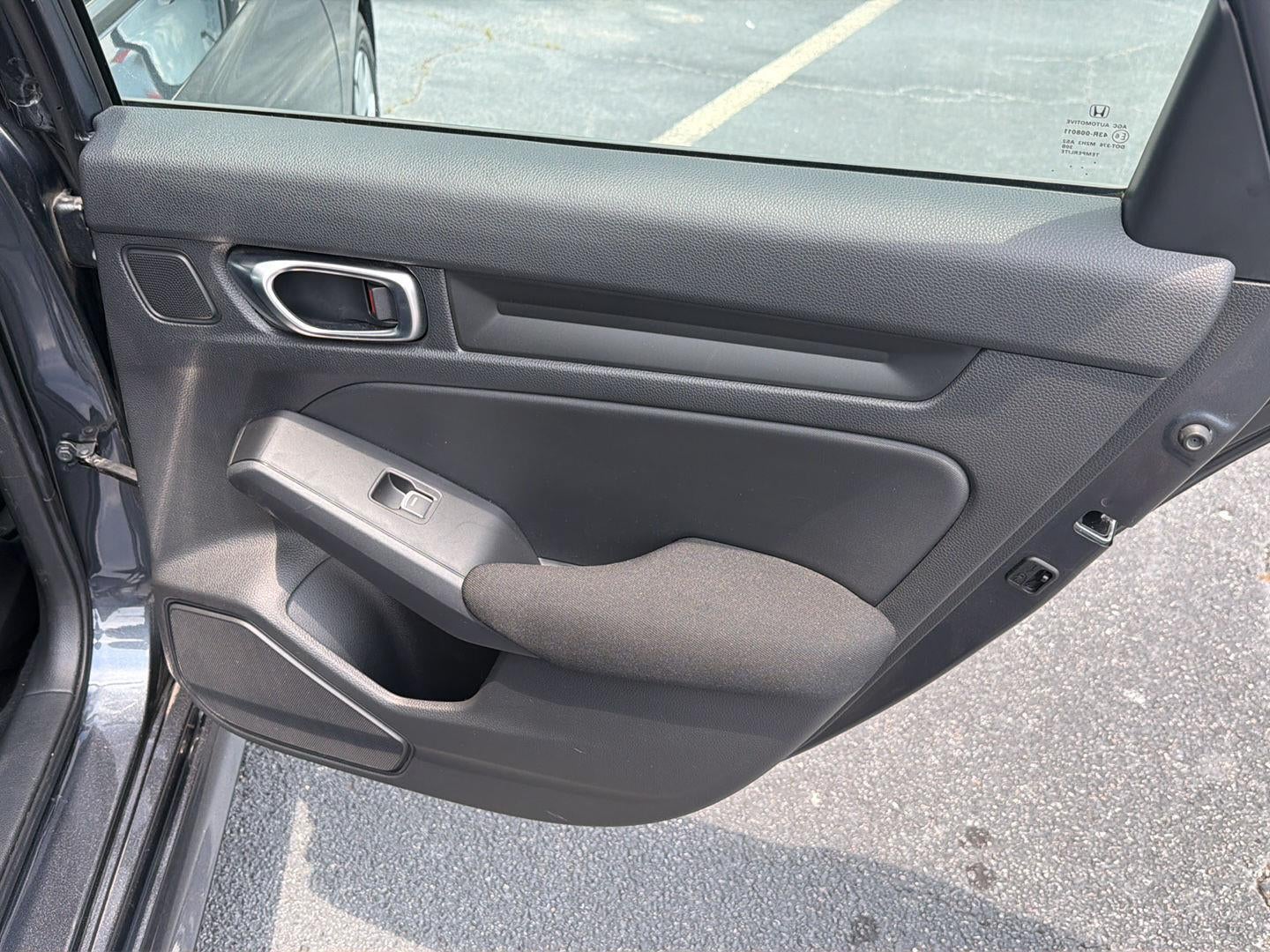 2022 Honda Civic Sedan LX