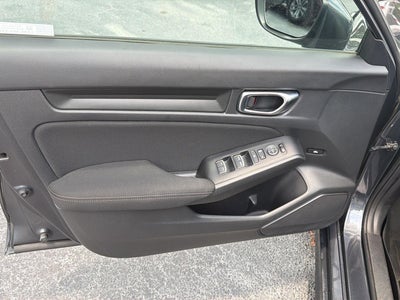 2022 Honda Civic Sedan LX