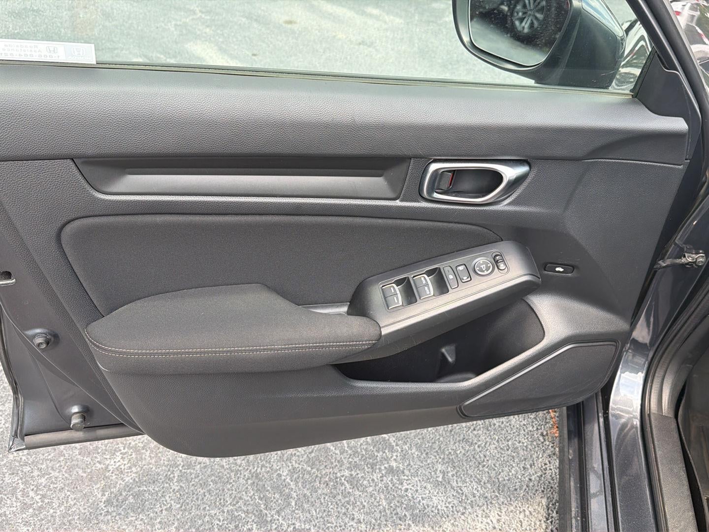 2022 Honda Civic Sedan LX