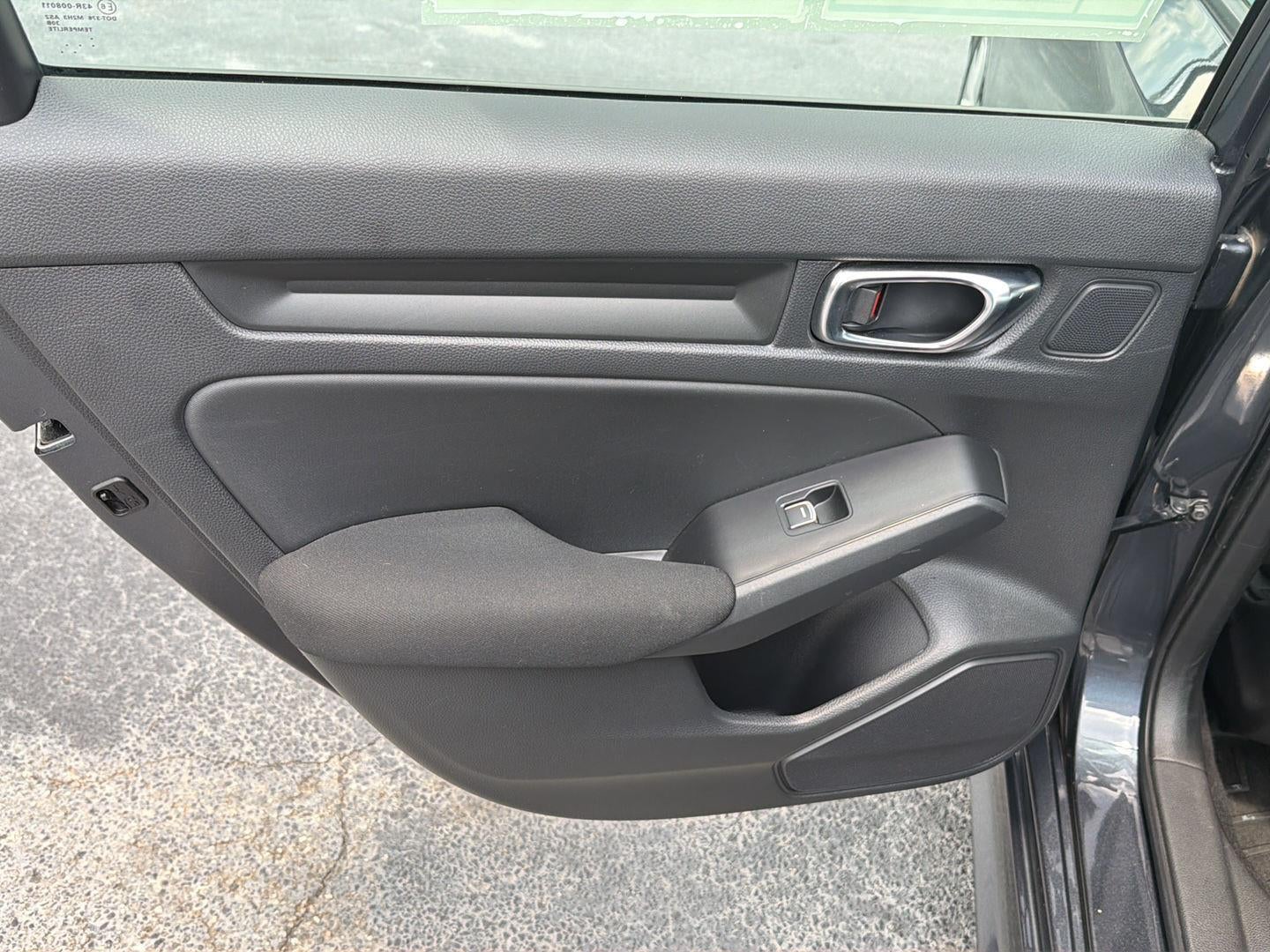2022 Honda Civic Sedan LX