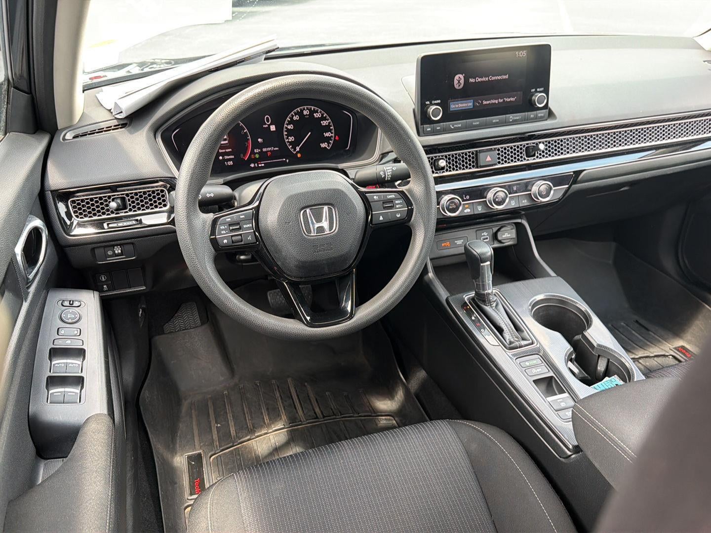 2022 Honda Civic Sedan LX