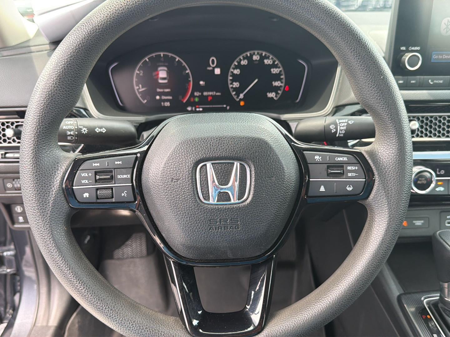 2022 Honda Civic Sedan LX