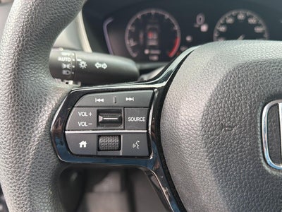 2022 Honda Civic Sedan LX