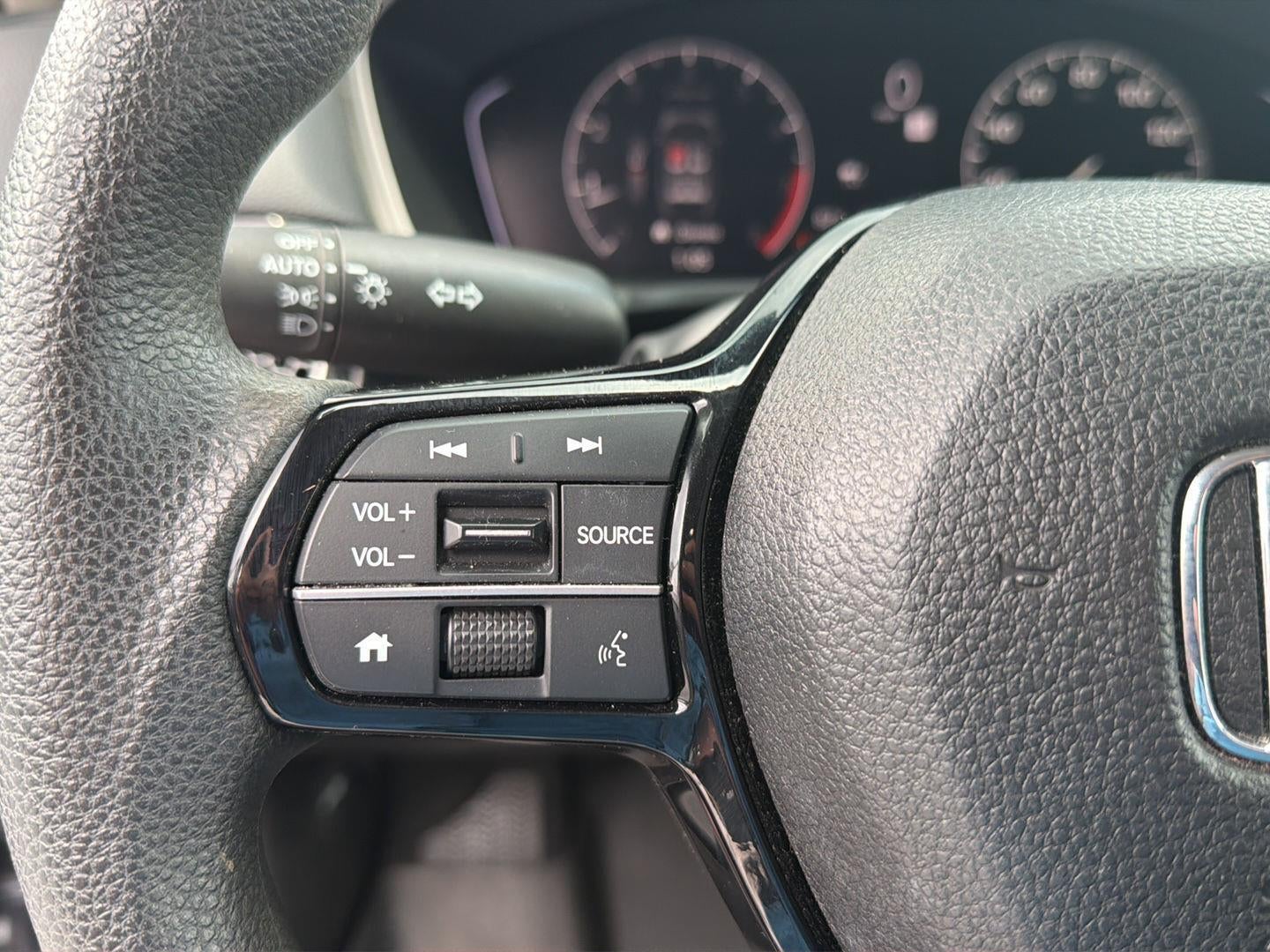 2022 Honda Civic Sedan LX