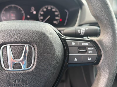 2022 Honda Civic Sedan LX