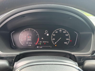 2022 Honda Civic Sedan LX