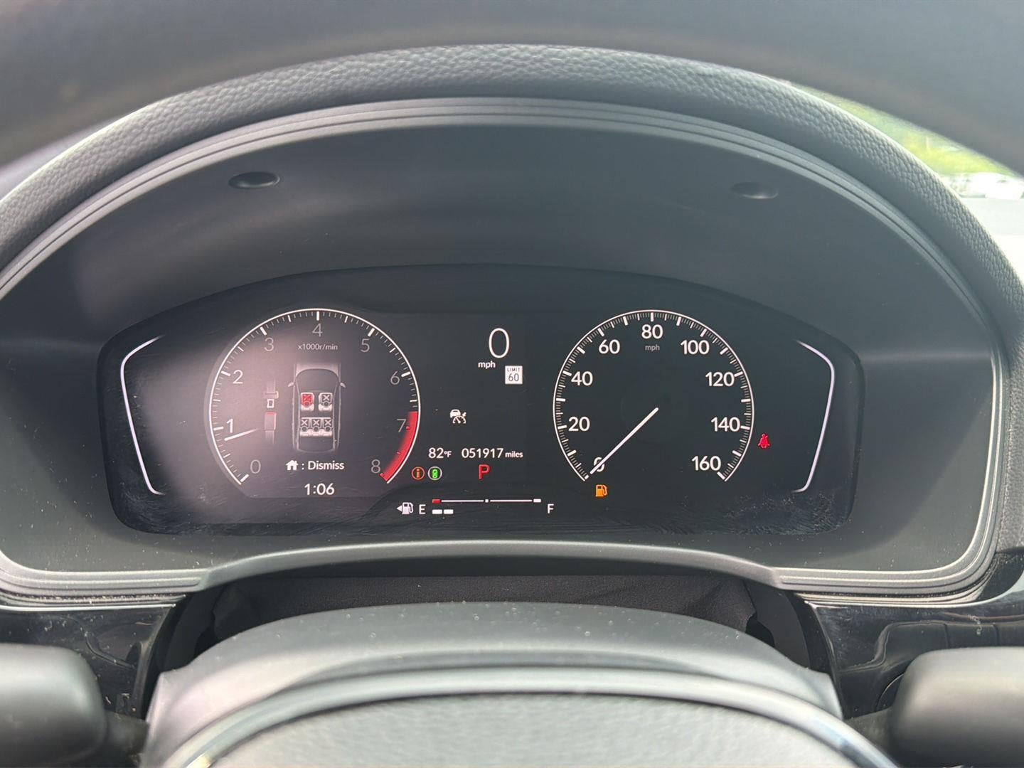 2022 Honda Civic Sedan LX