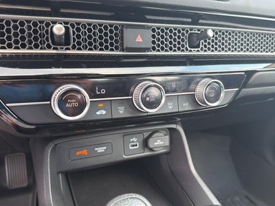 2022 Honda Civic Sedan LX