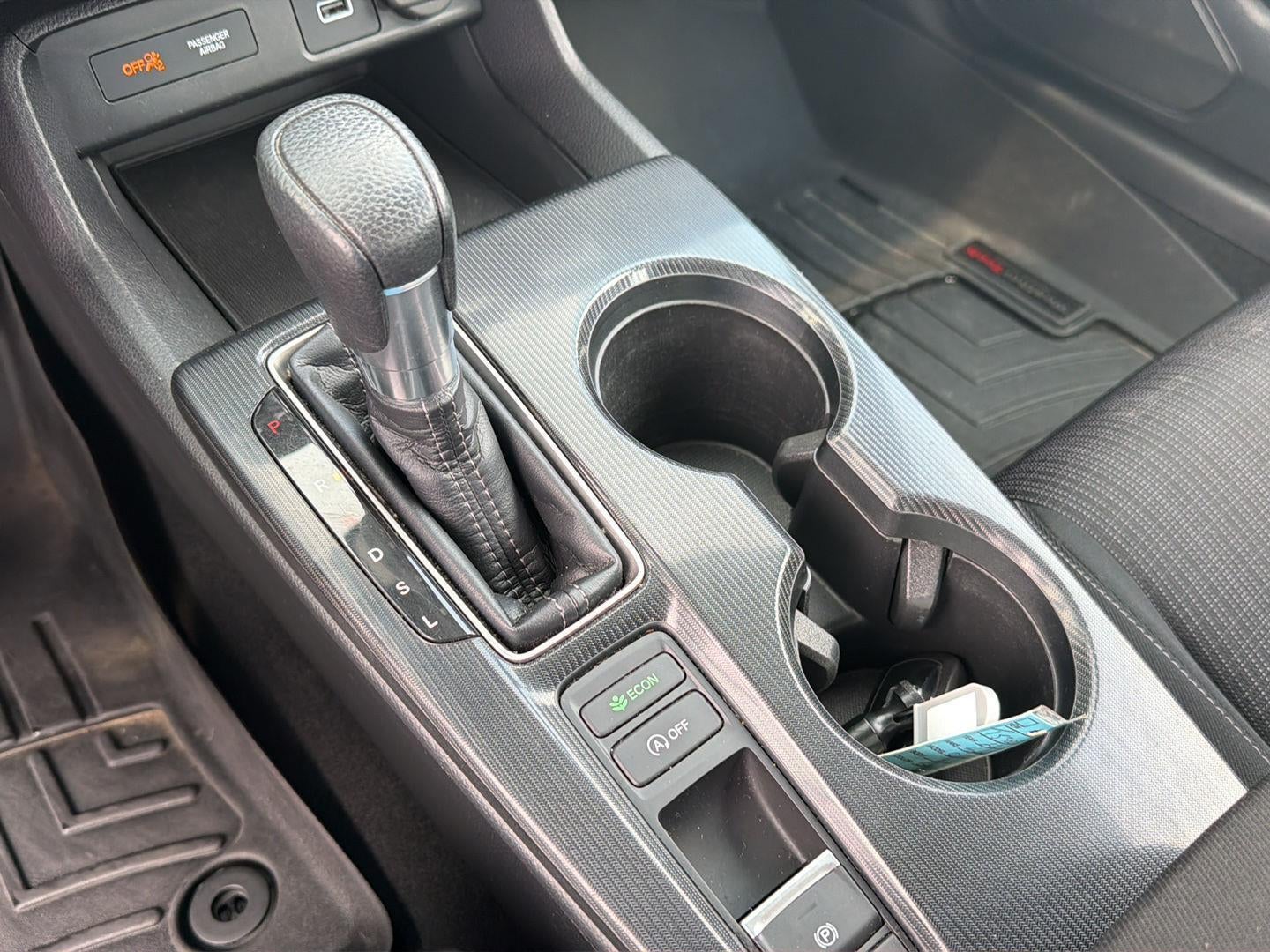 2022 Honda Civic Sedan LX