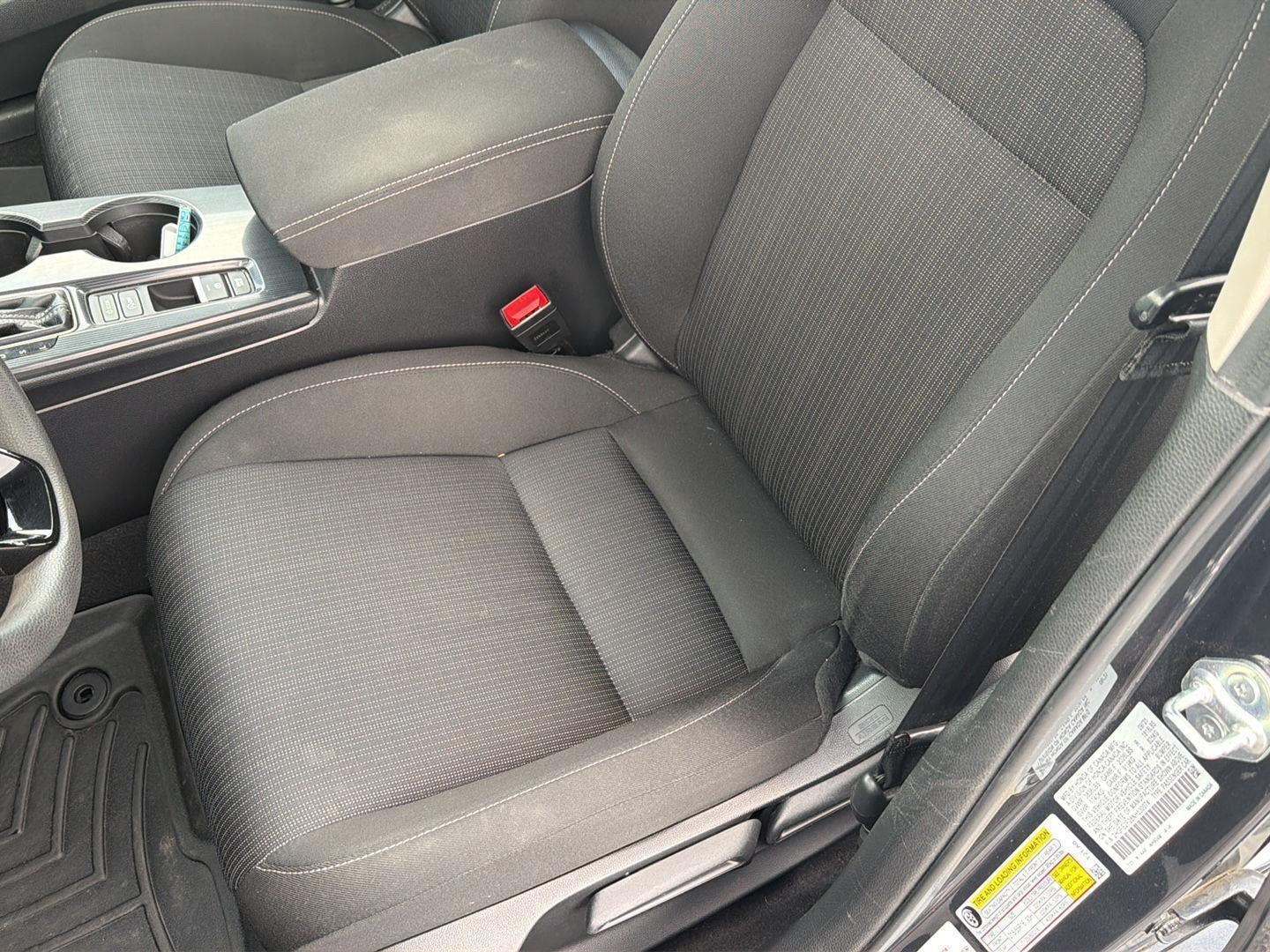 2022 Honda Civic Sedan LX