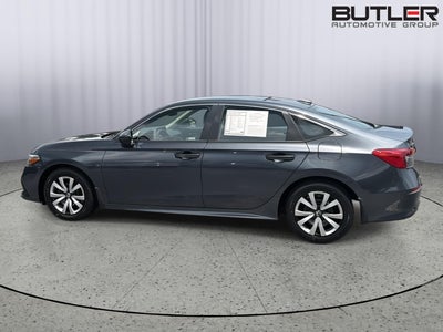 2022 Honda Civic Sedan LX