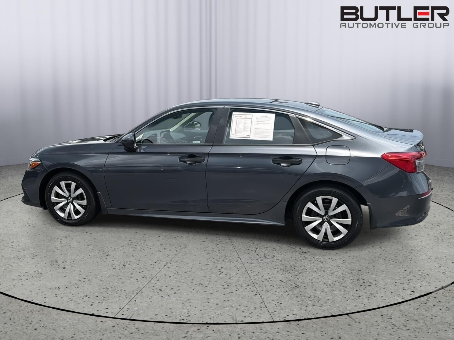 2022 Honda Civic Sedan LX