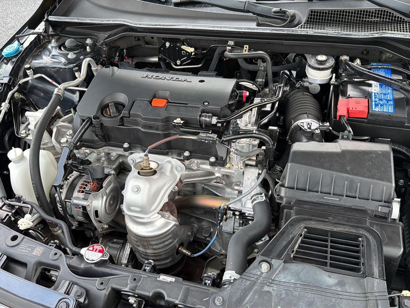 2022 Honda Civic Sedan LX