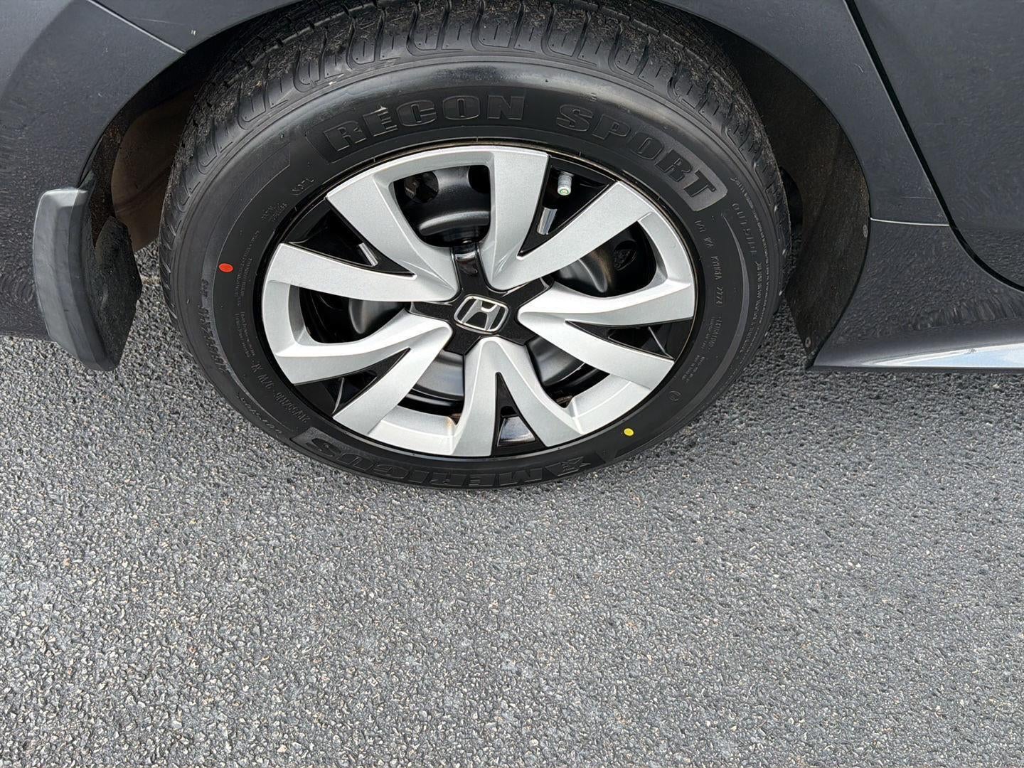 2022 Honda Civic Sedan LX