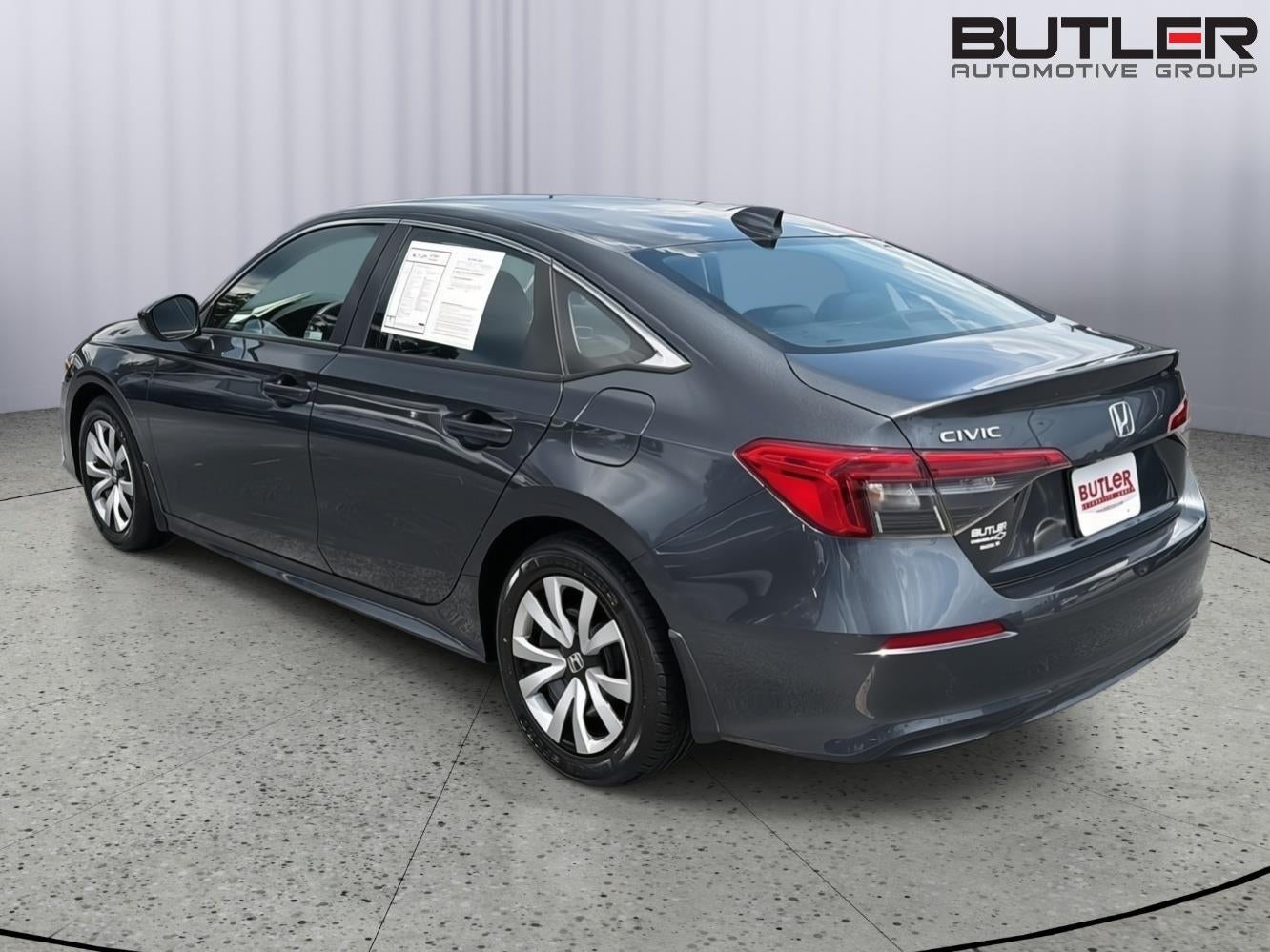 2022 Honda Civic Sedan LX
