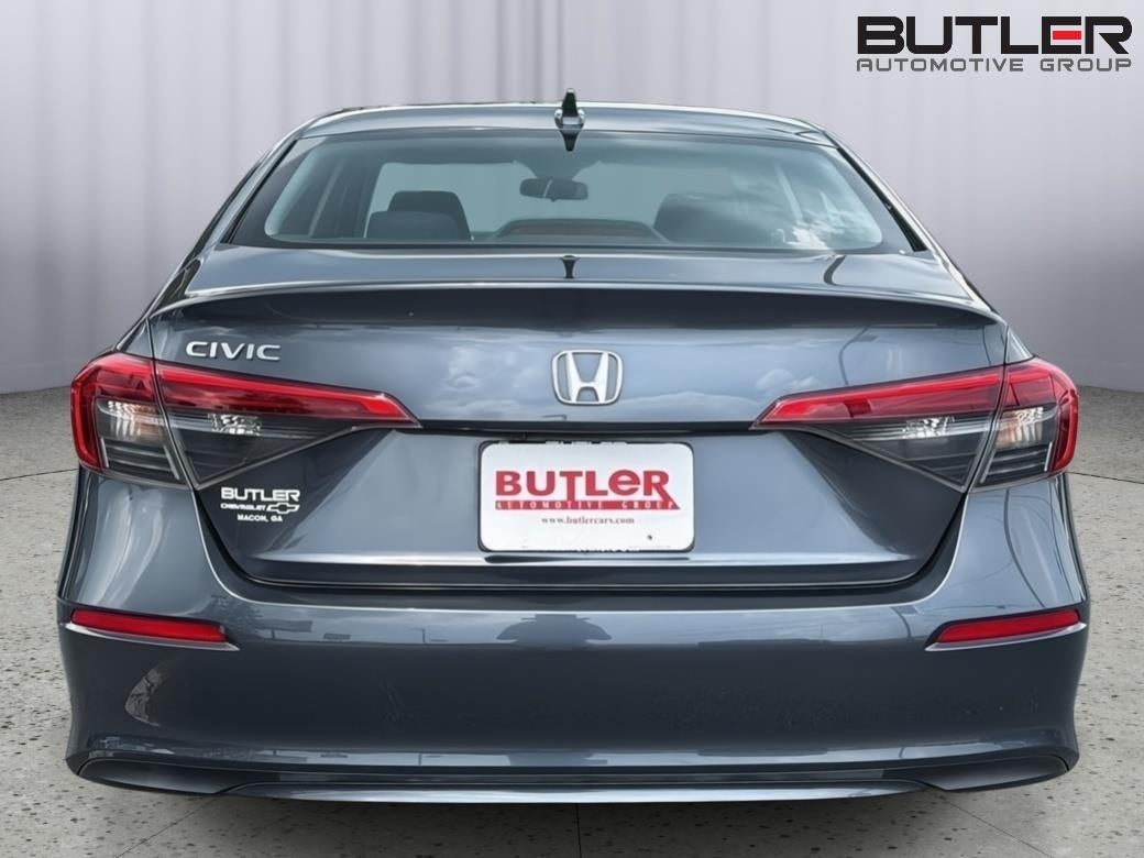 2022 Honda Civic Sedan LX