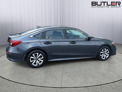2022 Honda Civic Sedan LX