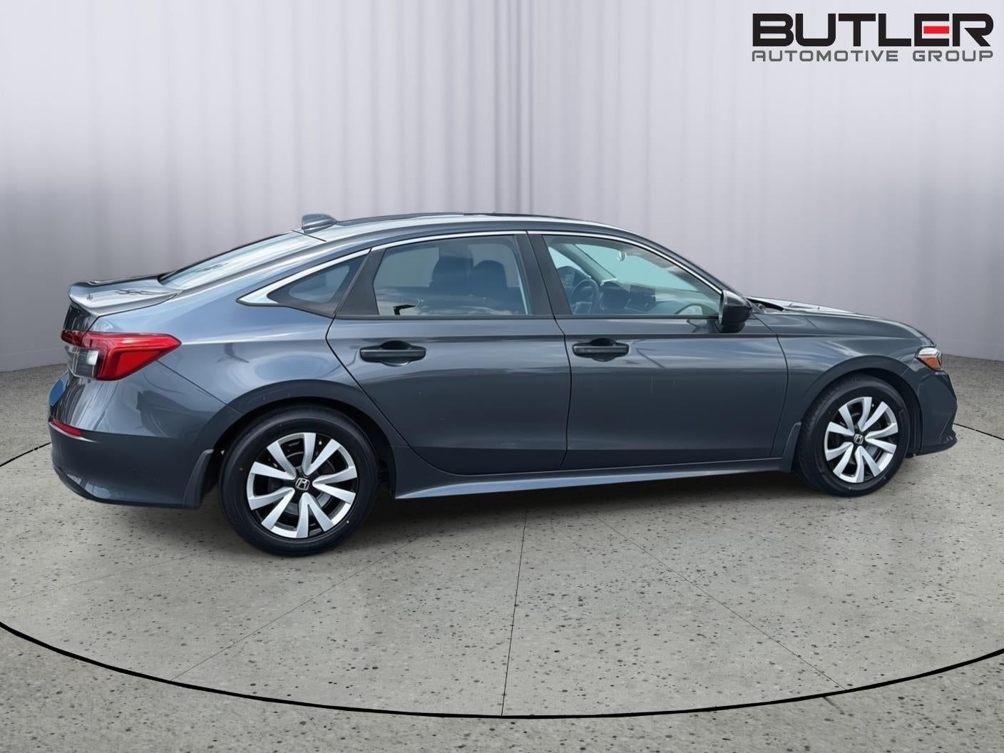 2022 Honda Civic Sedan LX