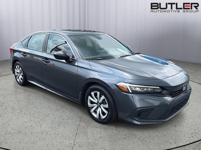 2022 Honda Civic Sedan LX