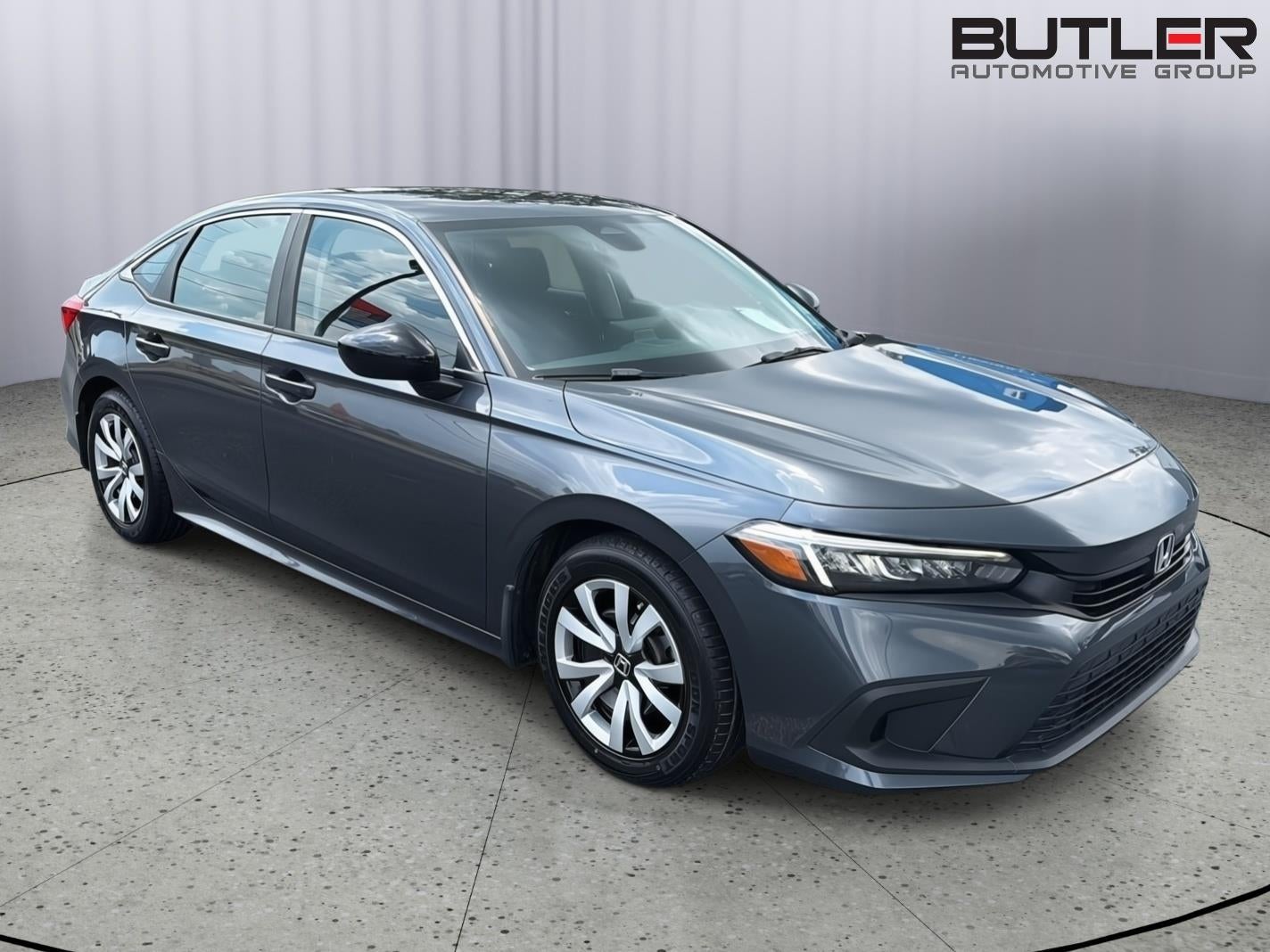 2022 Honda Civic Sedan LX
