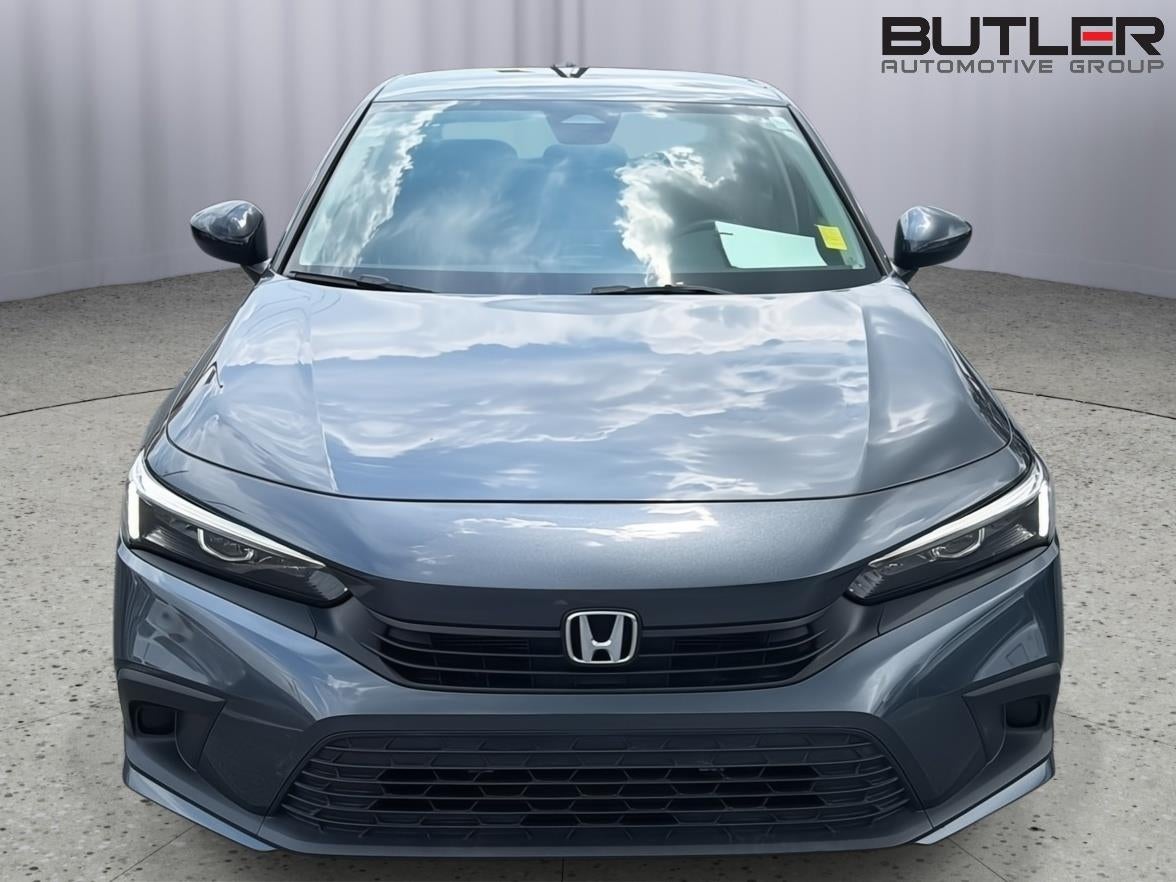 2022 Honda Civic Sedan LX