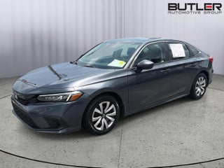2022 Honda Civic Sedan LX
