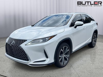 2021 Lexus RX 350 RX 350