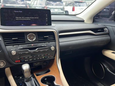 2021 Lexus RX 350 RX 350