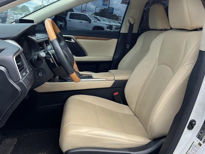 2021 Lexus RX 350 RX 350