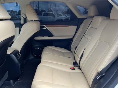 2021 Lexus RX 350 RX 350