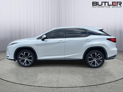2021 Lexus RX 350 RX 350