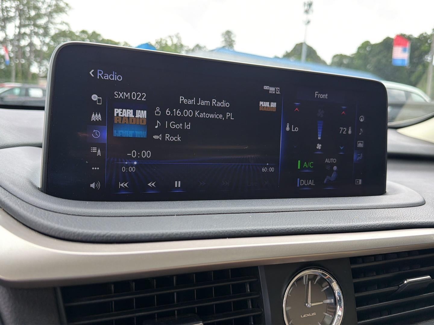 2021 Lexus RX 350 RX 350