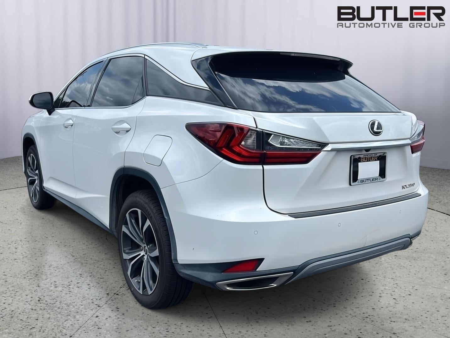 2021 Lexus RX 350 RX 350