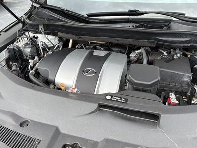 2021 Lexus RX 350 RX 350