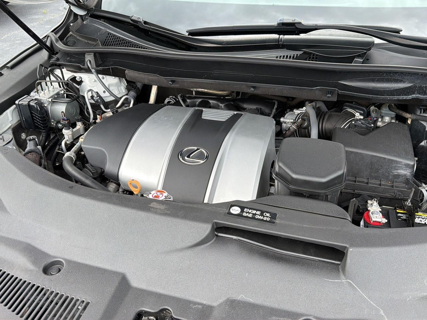 2021 Lexus RX 350 RX 350