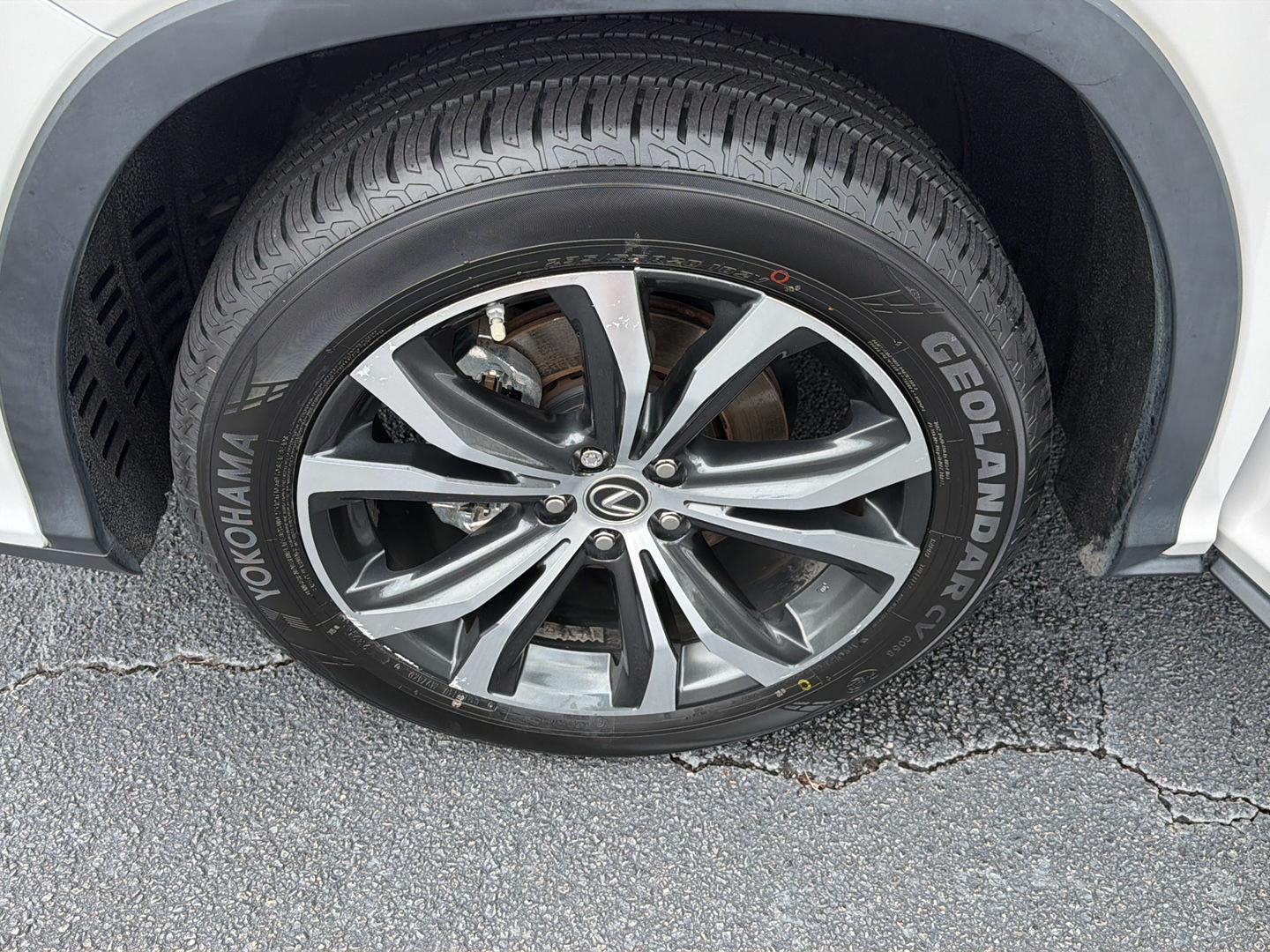 2021 Lexus RX 350 RX 350