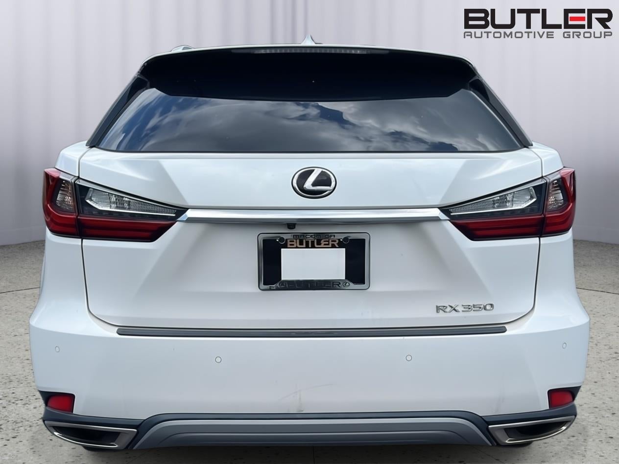 2021 Lexus RX 350 RX 350