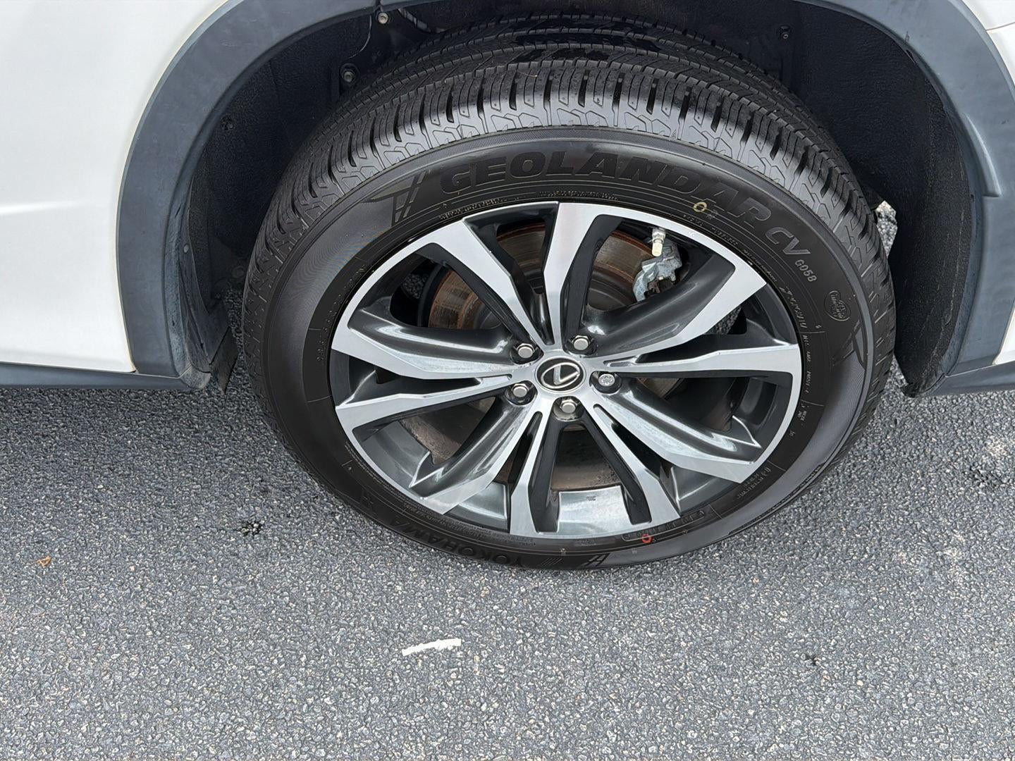 2021 Lexus RX 350 RX 350
