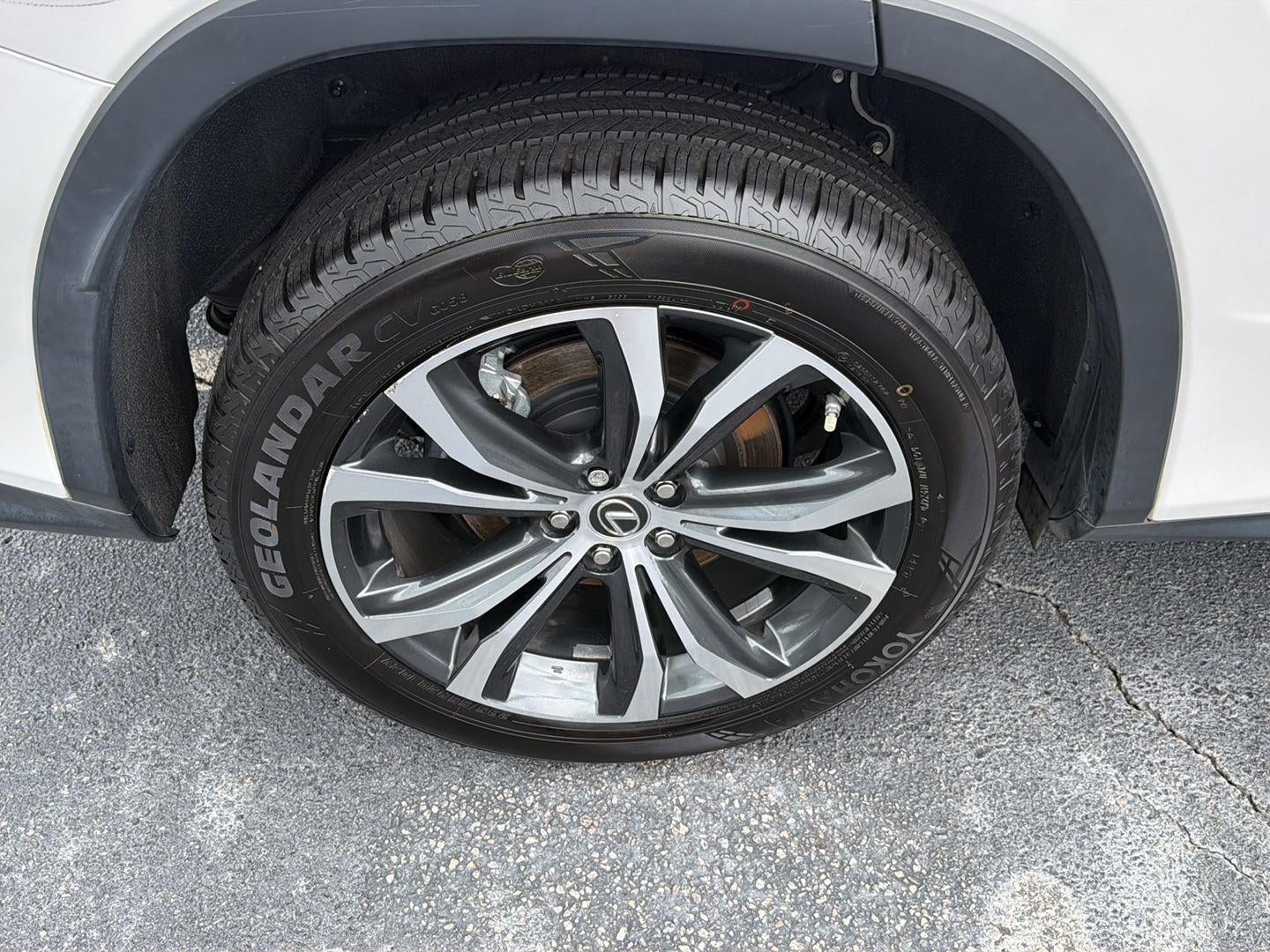 2021 Lexus RX 350 RX 350