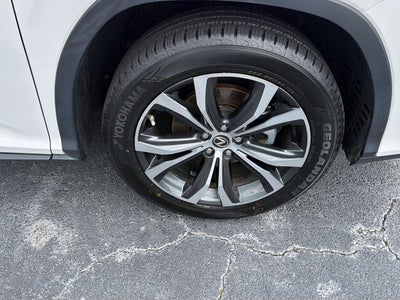 2021 Lexus RX 350 RX 350