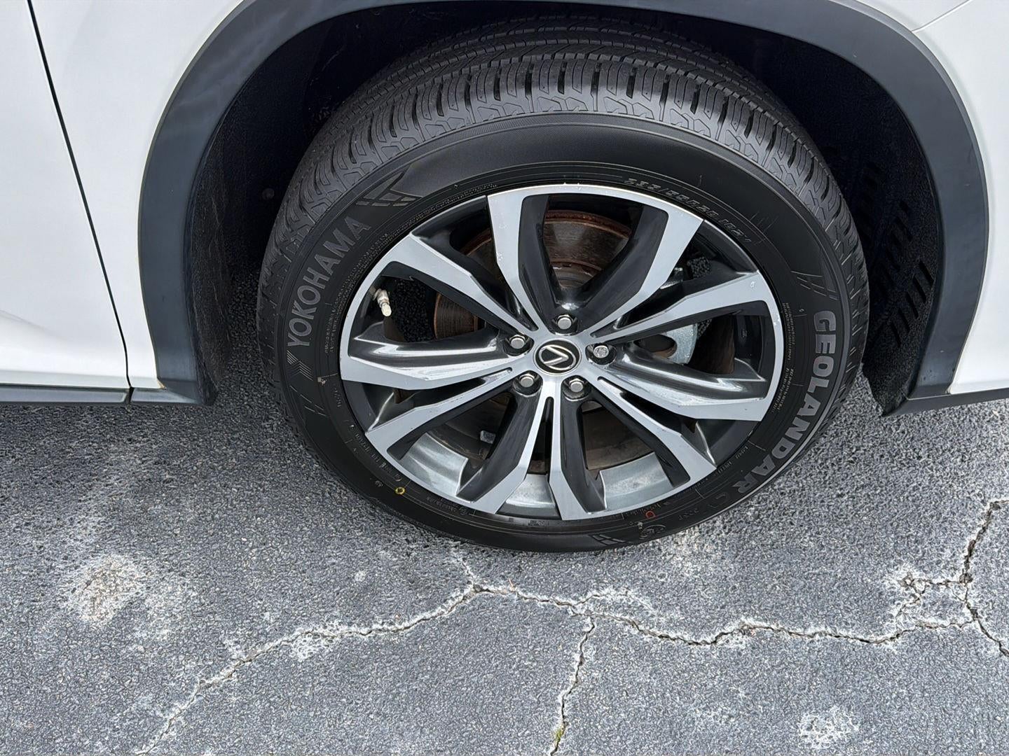 2021 Lexus RX 350 RX 350