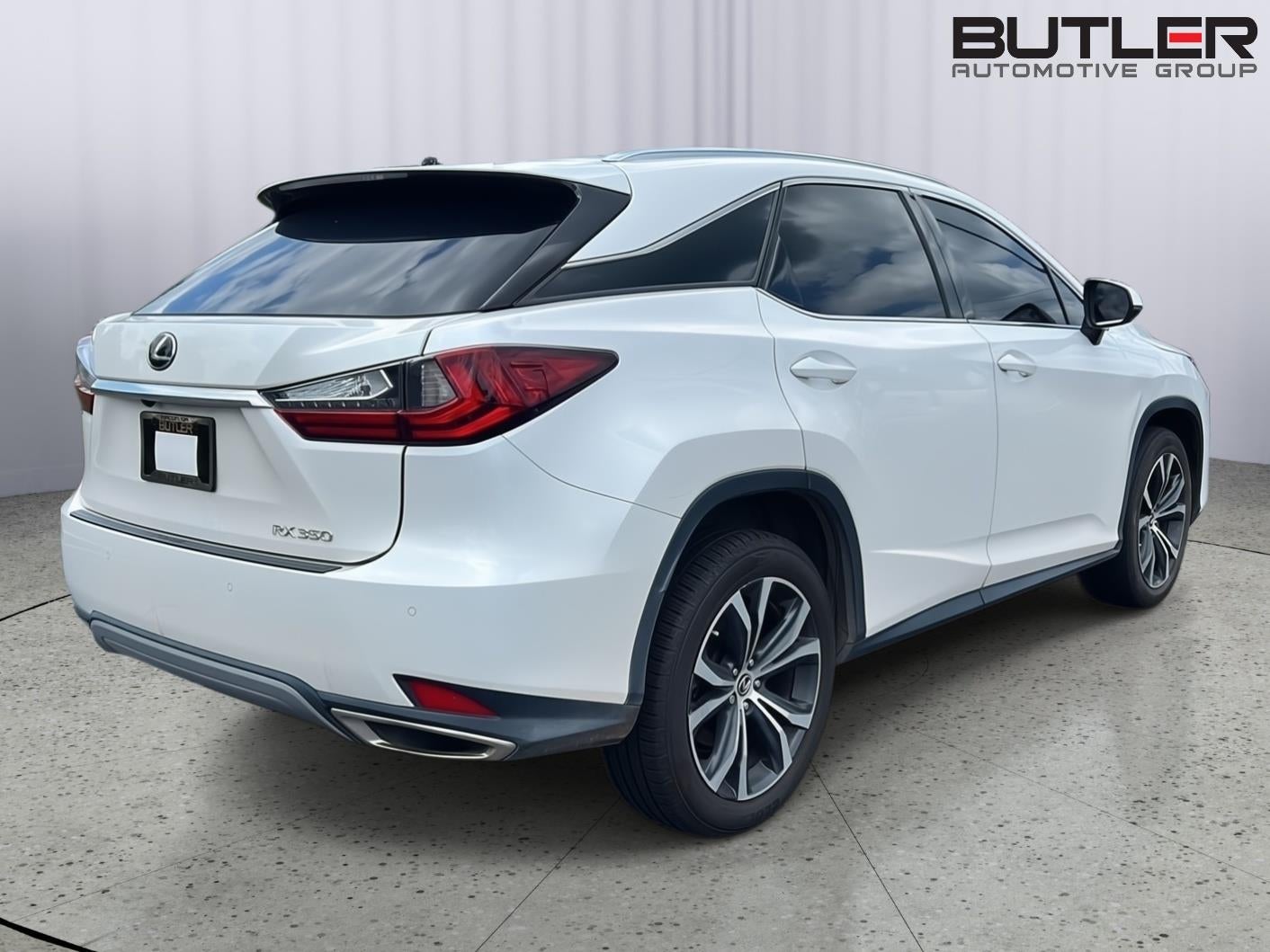 2021 Lexus RX 350 RX 350