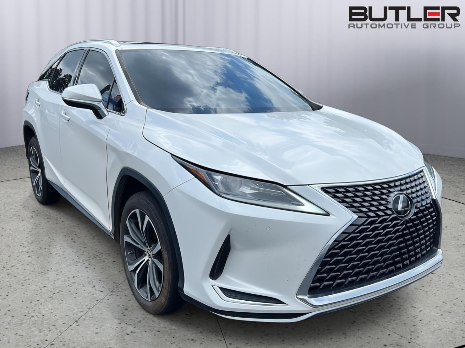 2021 Lexus RX 350 RX 350