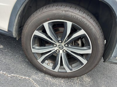 2021 Lexus RX 350 RX 350
