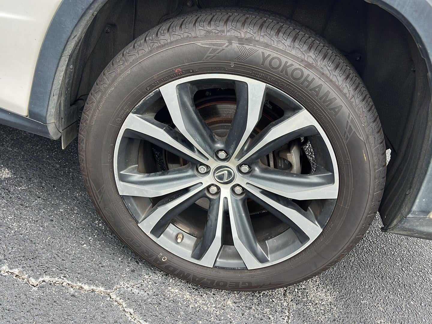 2021 Lexus RX 350 RX 350