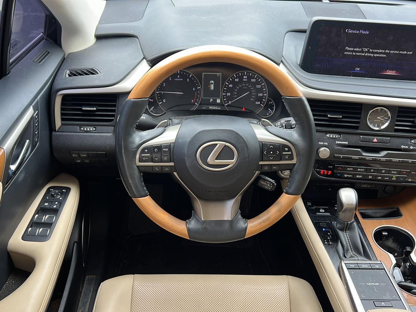 2021 Lexus RX 350 RX 350
