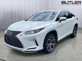 2021 Lexus RX 350 RX 350