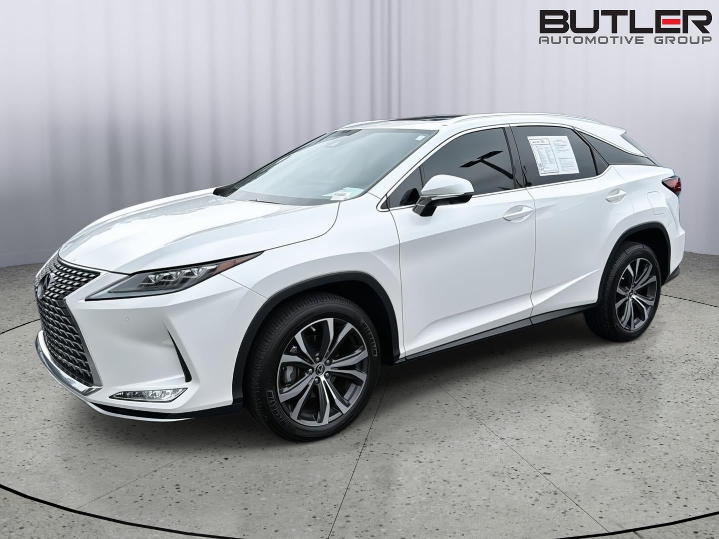 2020 Lexus RX 350 RX 350